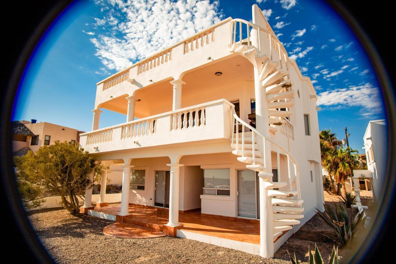Casa Del Sol By Fmi Rentals Puerto Penasco Exterior photo